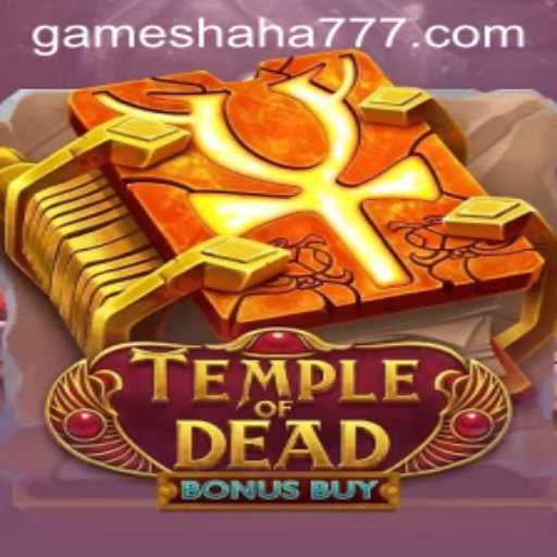 Unveiling the Thrills of TempleofDeadBonusBuy: An In-Depth Look into the Game
